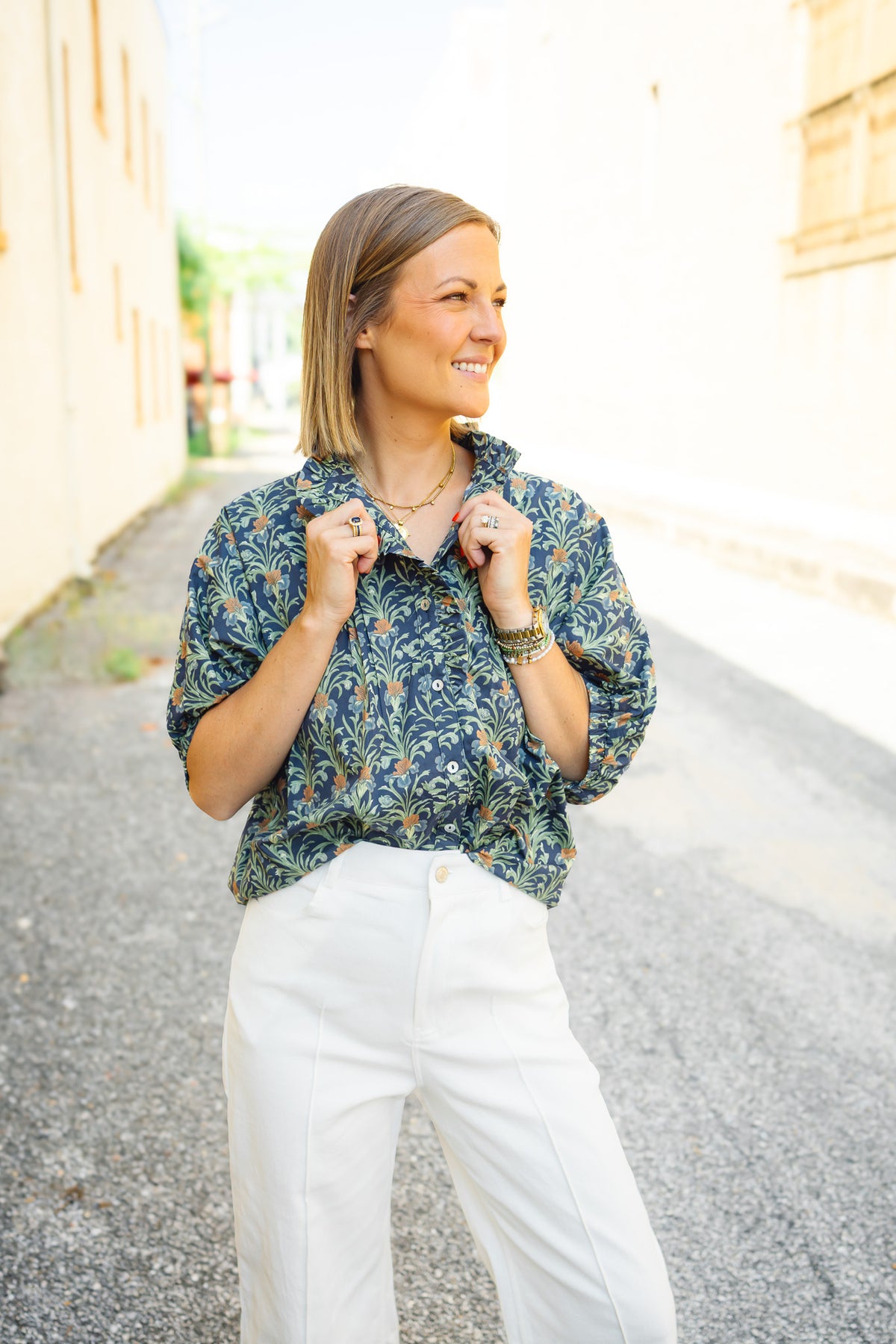 The Cedar Lane Top