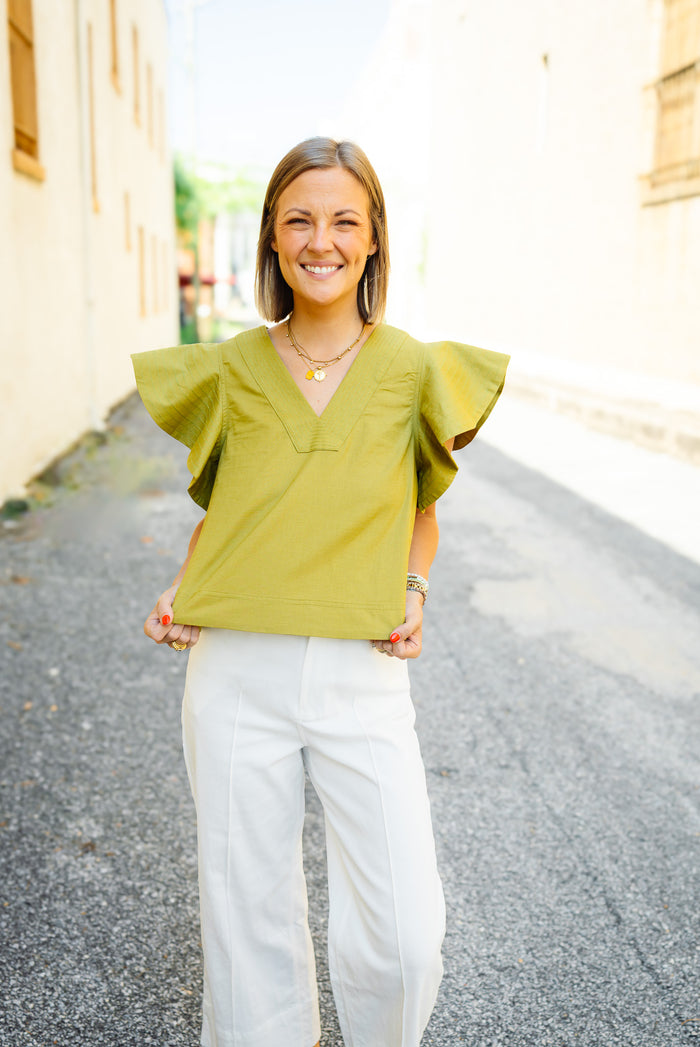 The Benton Top