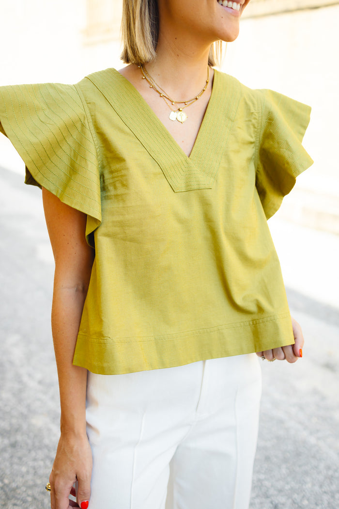 The Benton Top