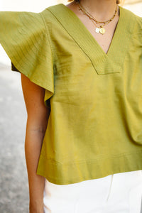 The Benton Top