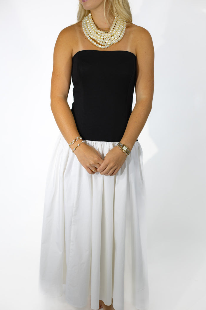 The Black Tie Affair Dress
