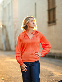 The Raylee Top-FINAL SALE-