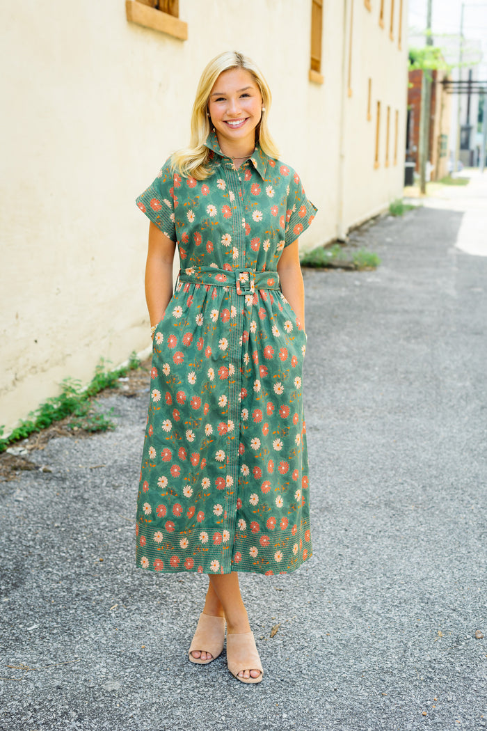 The Lagan Dress
