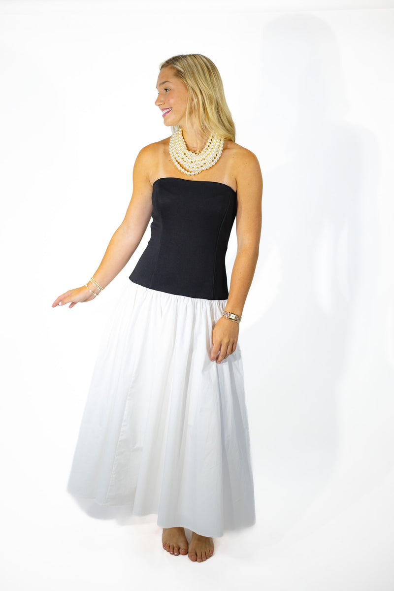 The Black Tie Affair Dress