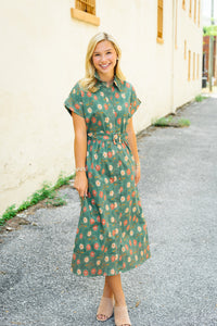The Lagan Dress