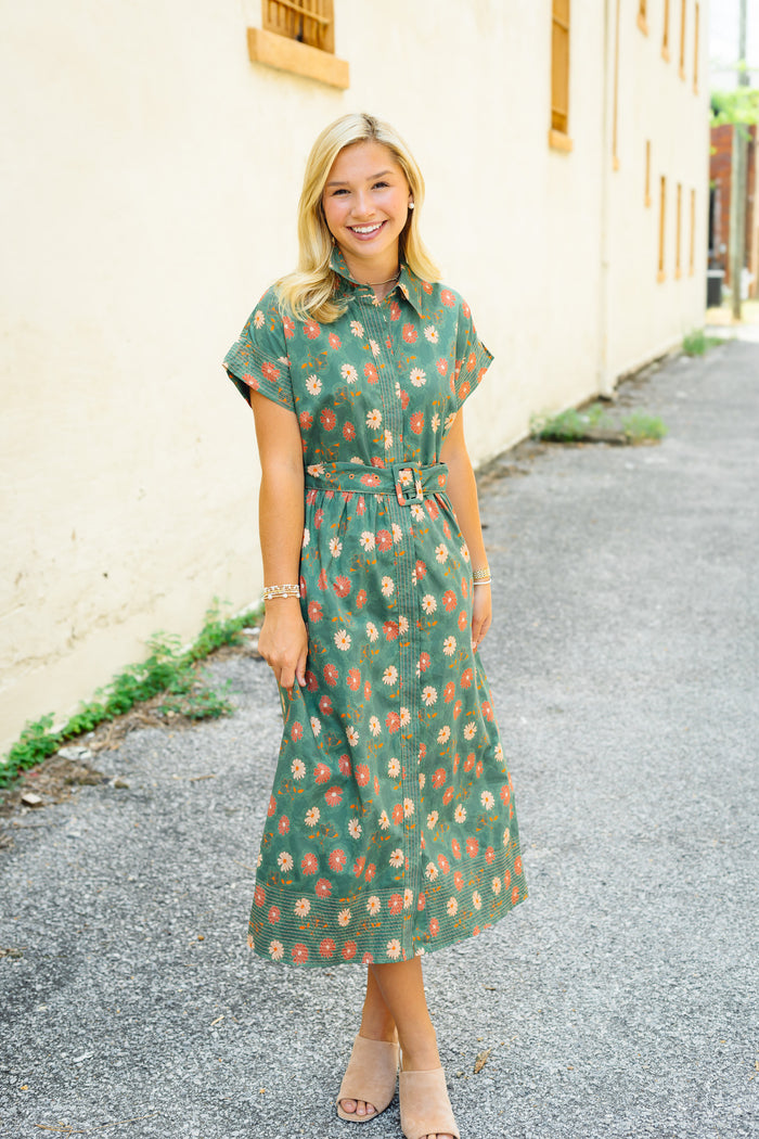 The Lagan Dress