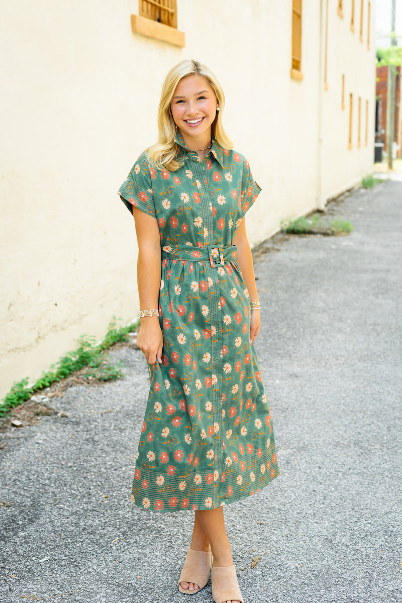 The Lagan Dress