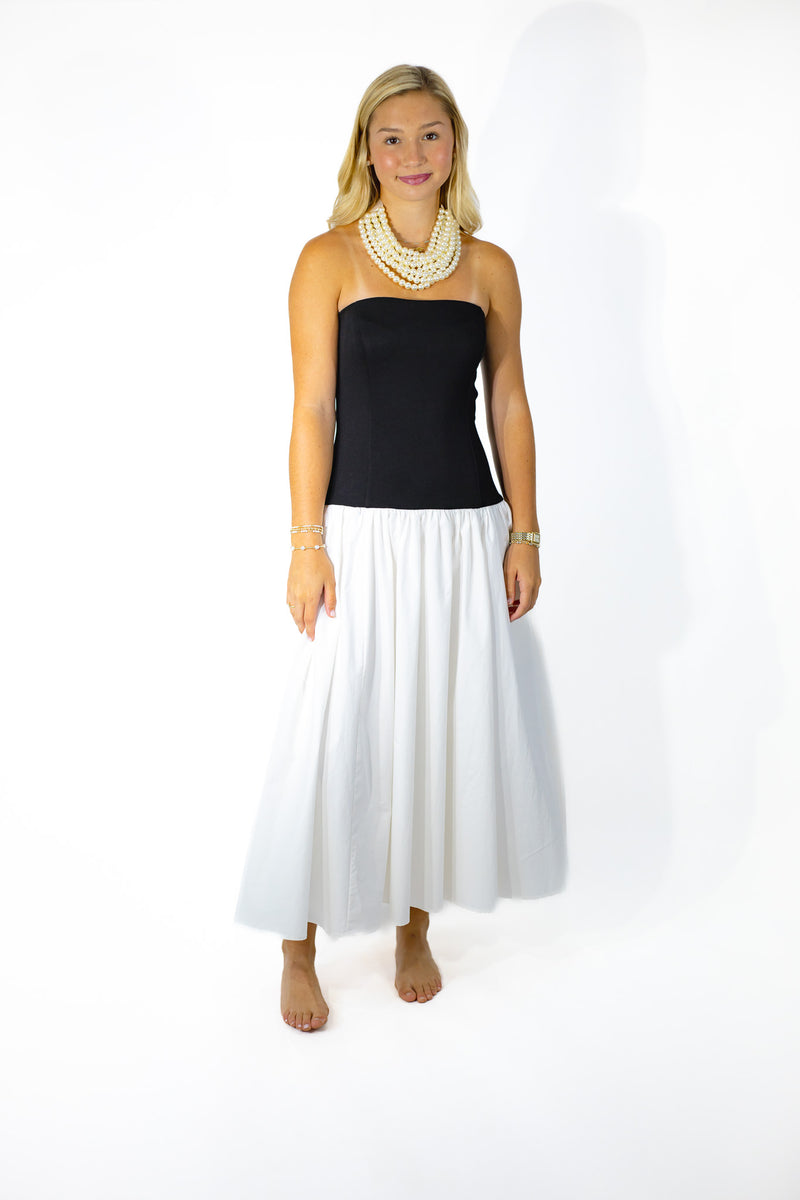 The Black Tie Affair Dress