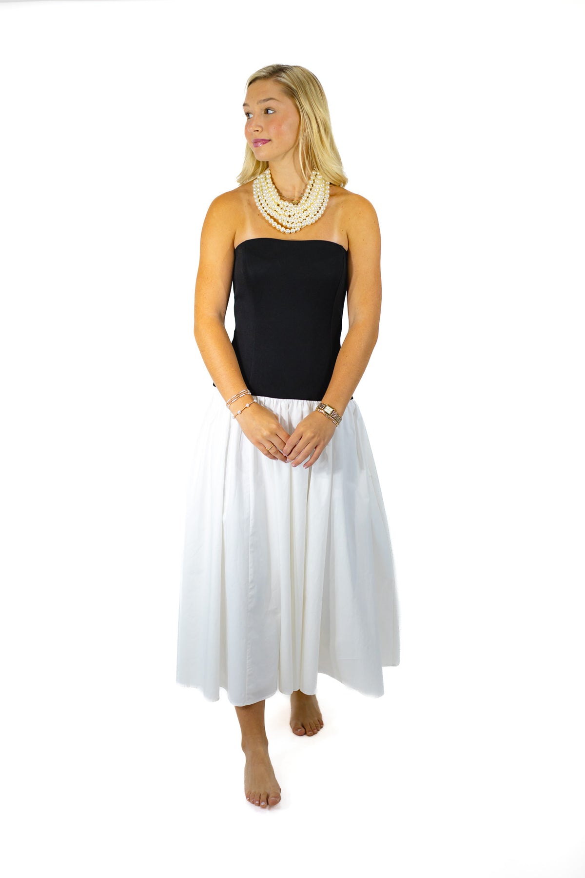 The Black Tie Affair Dress