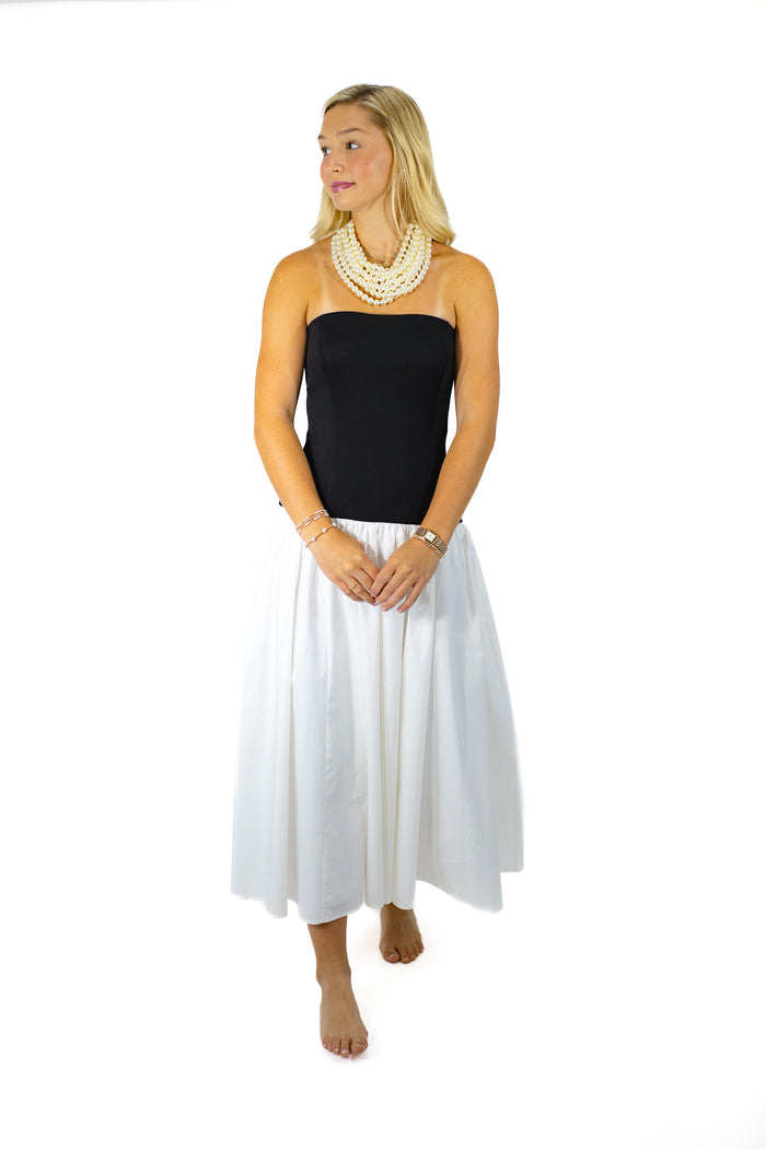 The Black Tie Affair Dress