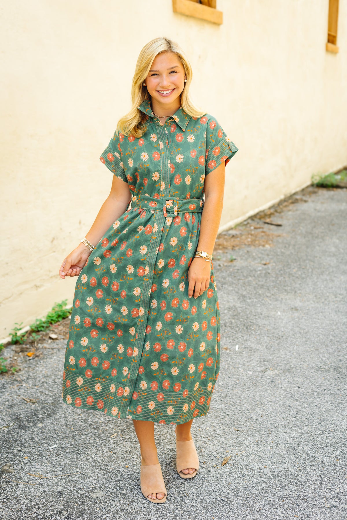 The Lagan Dress