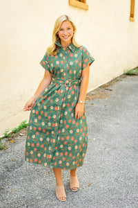 The Lagan Dress