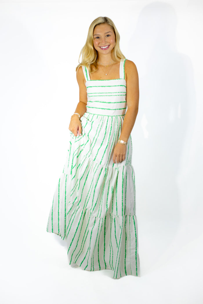 The Seaside Siesta Dress