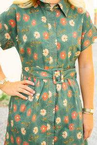 The Lagan Dress