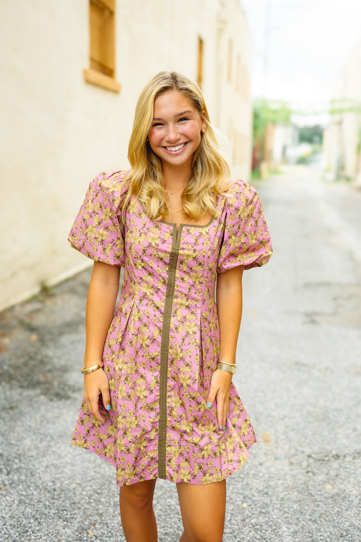 The Sally Dress