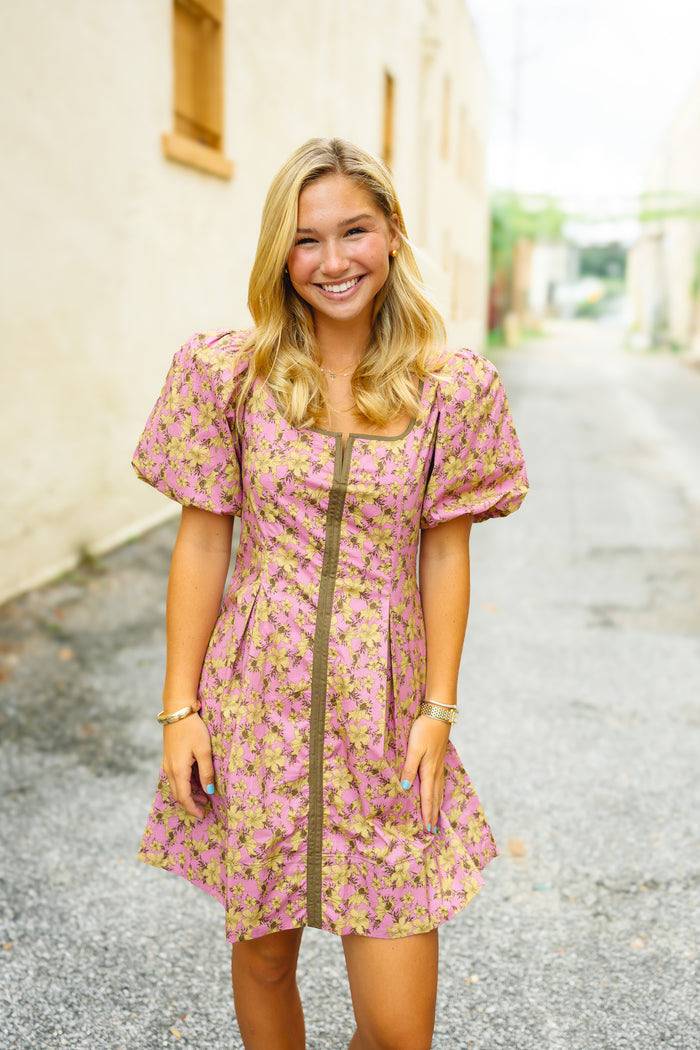 The Sally Dress