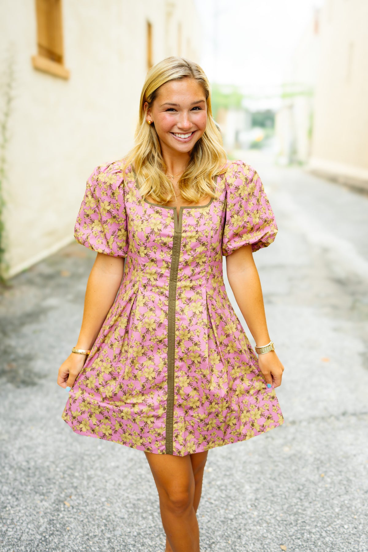 The Sally Dress