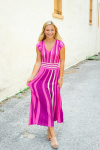The Calypso Dress