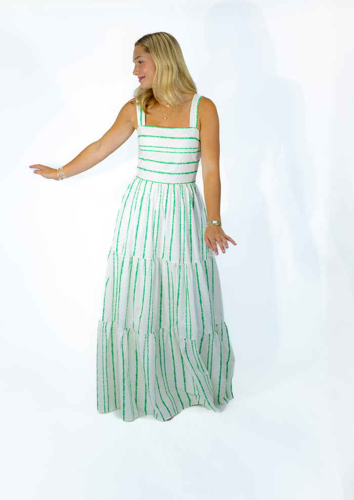 The Seaside Siesta Dress