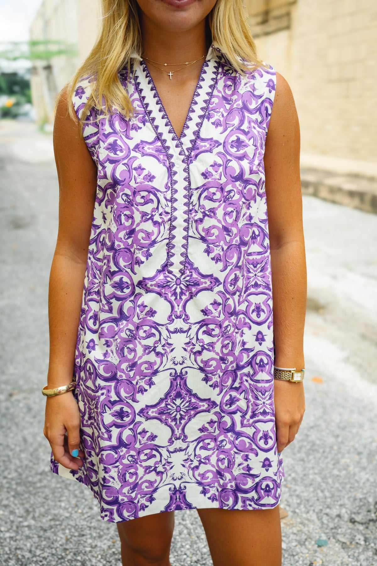 The Parson Dress