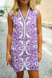 The Parson Dress
