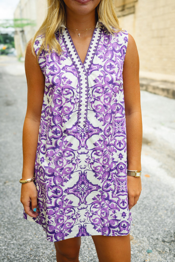 The Parson Dress