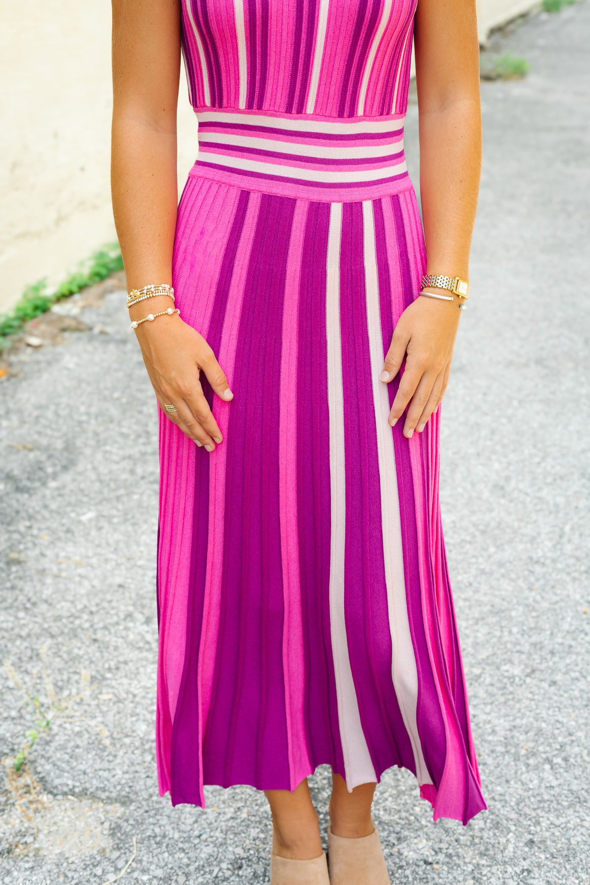 The Calypso Dress