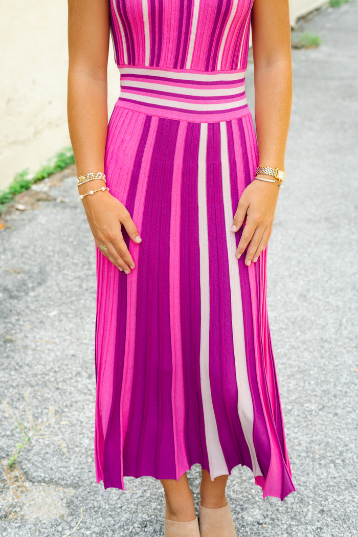 The Calypso Dress