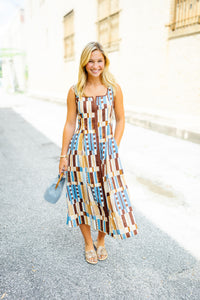 The Landry Dress