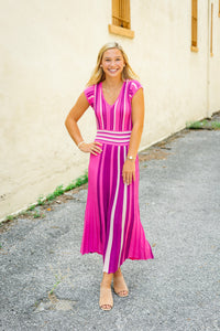 The Calypso Dress