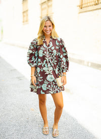 The Winnie Dress