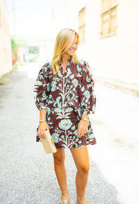 The Winnie Dress