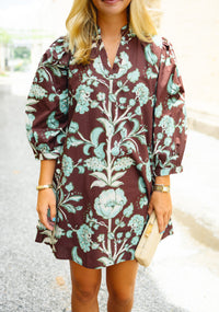 The Winnie Dress