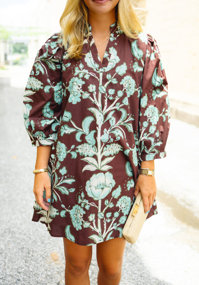 The Winnie Dress