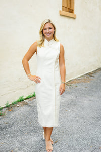 The Polla Dress