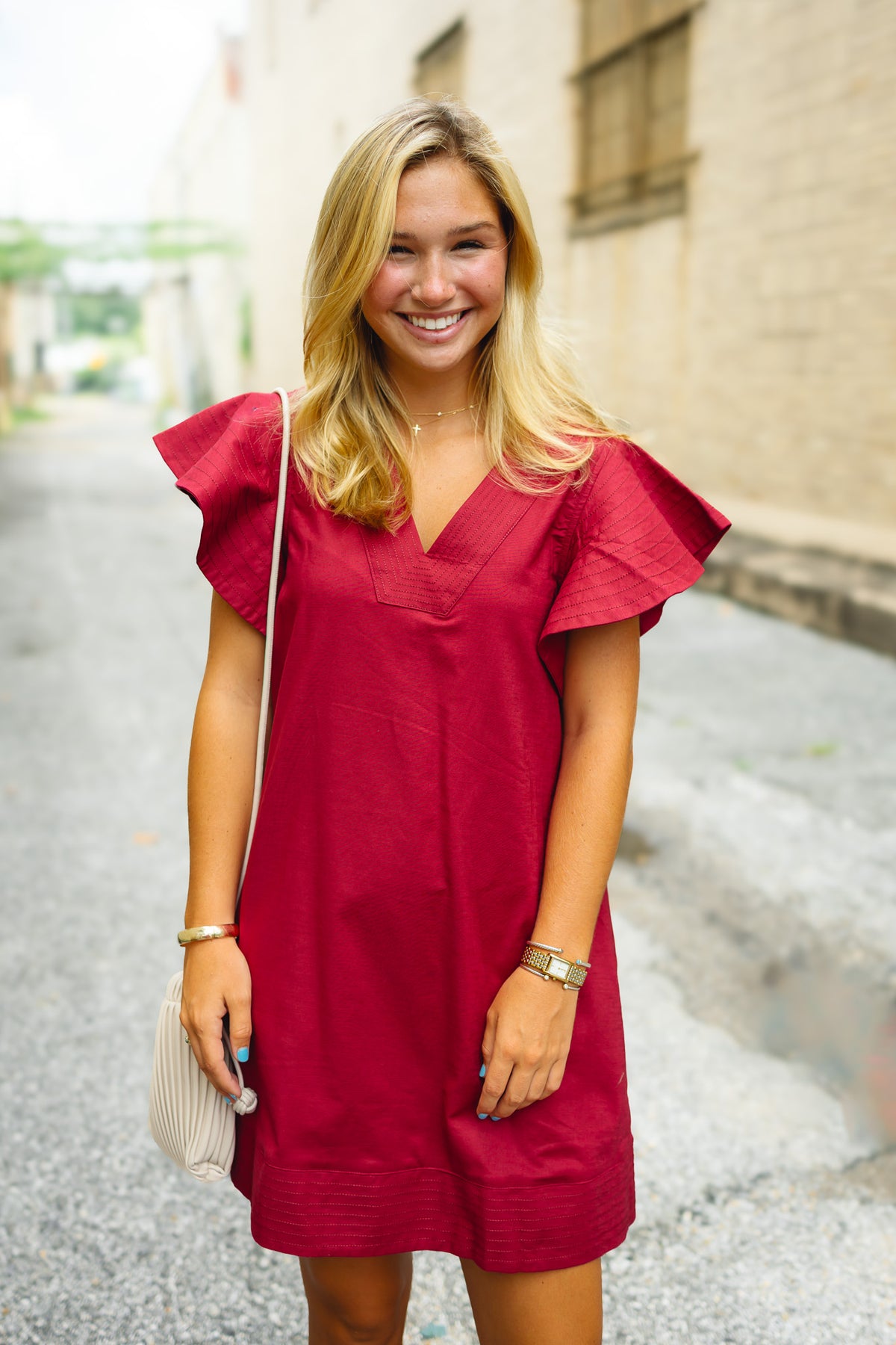 The Nala Dress