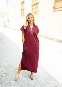 The Harlow Dress