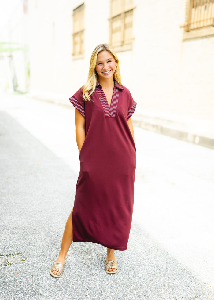 The Harlow Dress