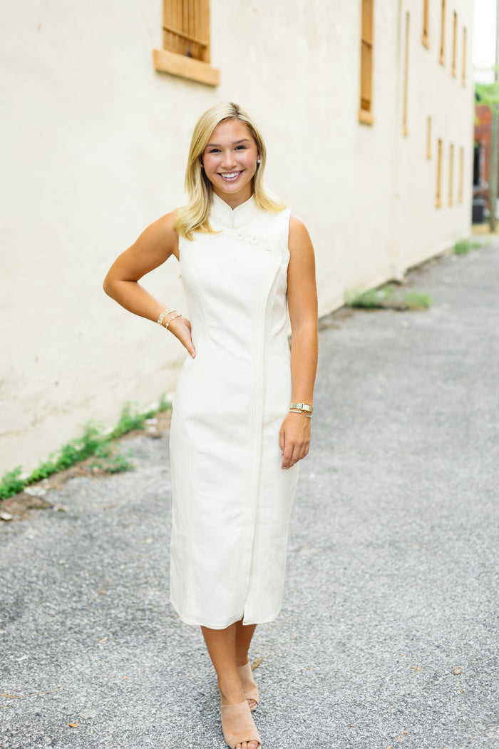 The Polla Dress