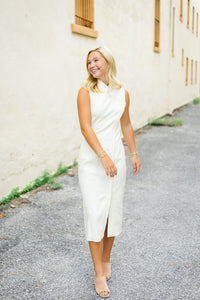 The Polla Dress