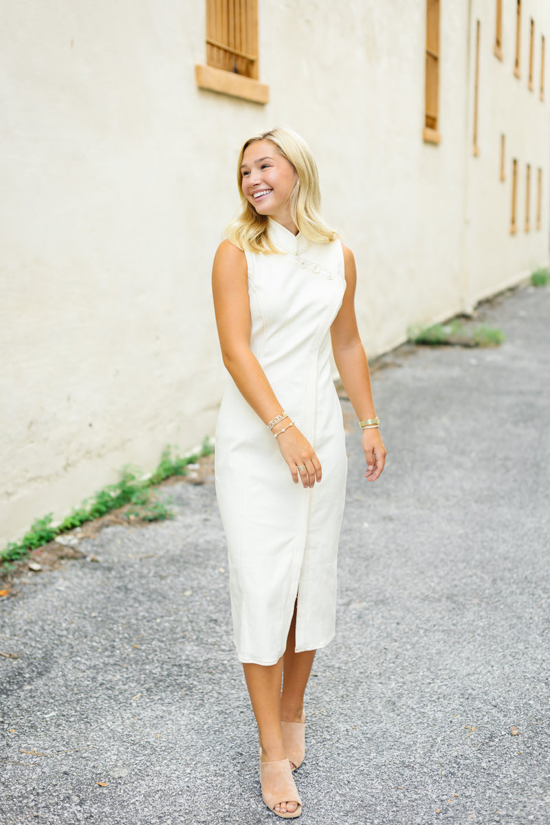 The Polla Dress