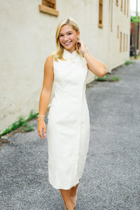 The Polla Dress