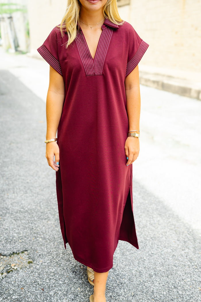 The Harlow Dress