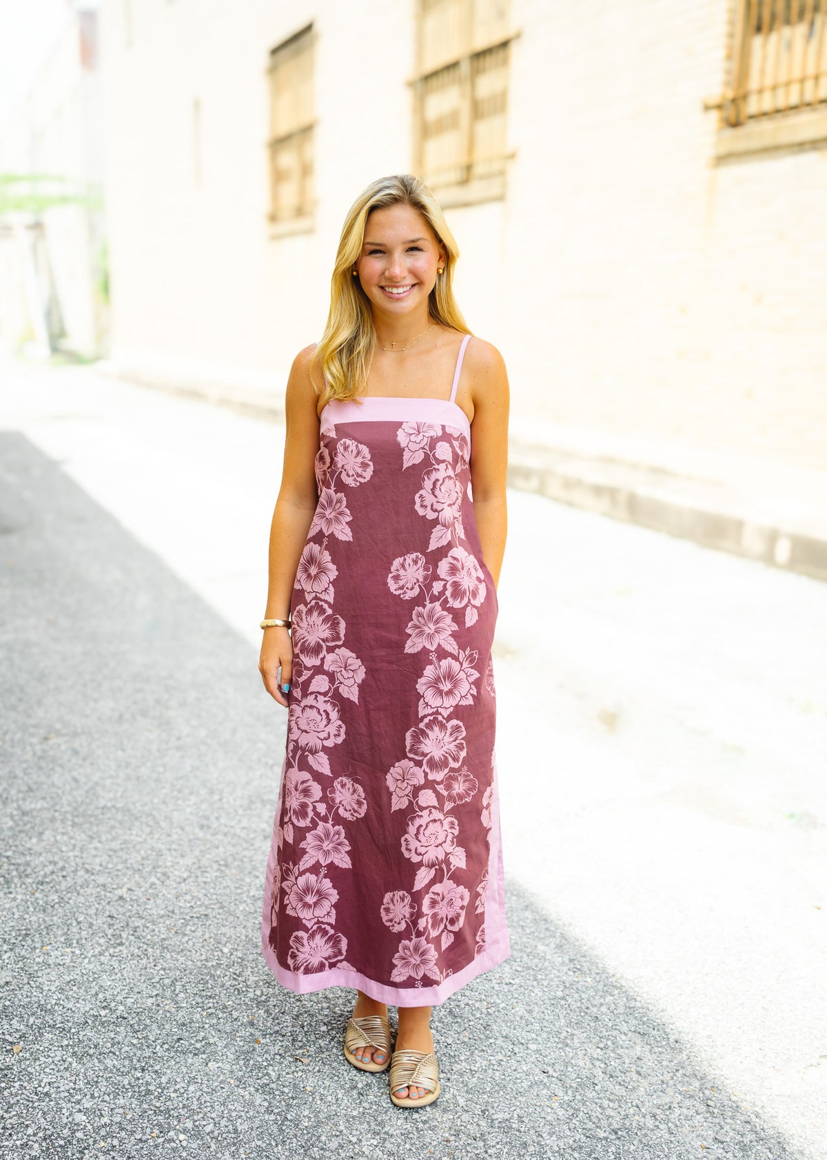 The Reynolds Dress