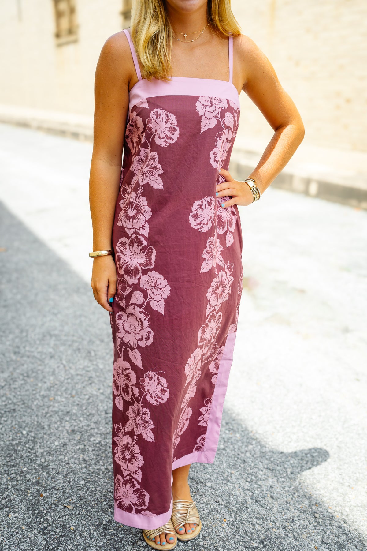 The Reynolds Dress