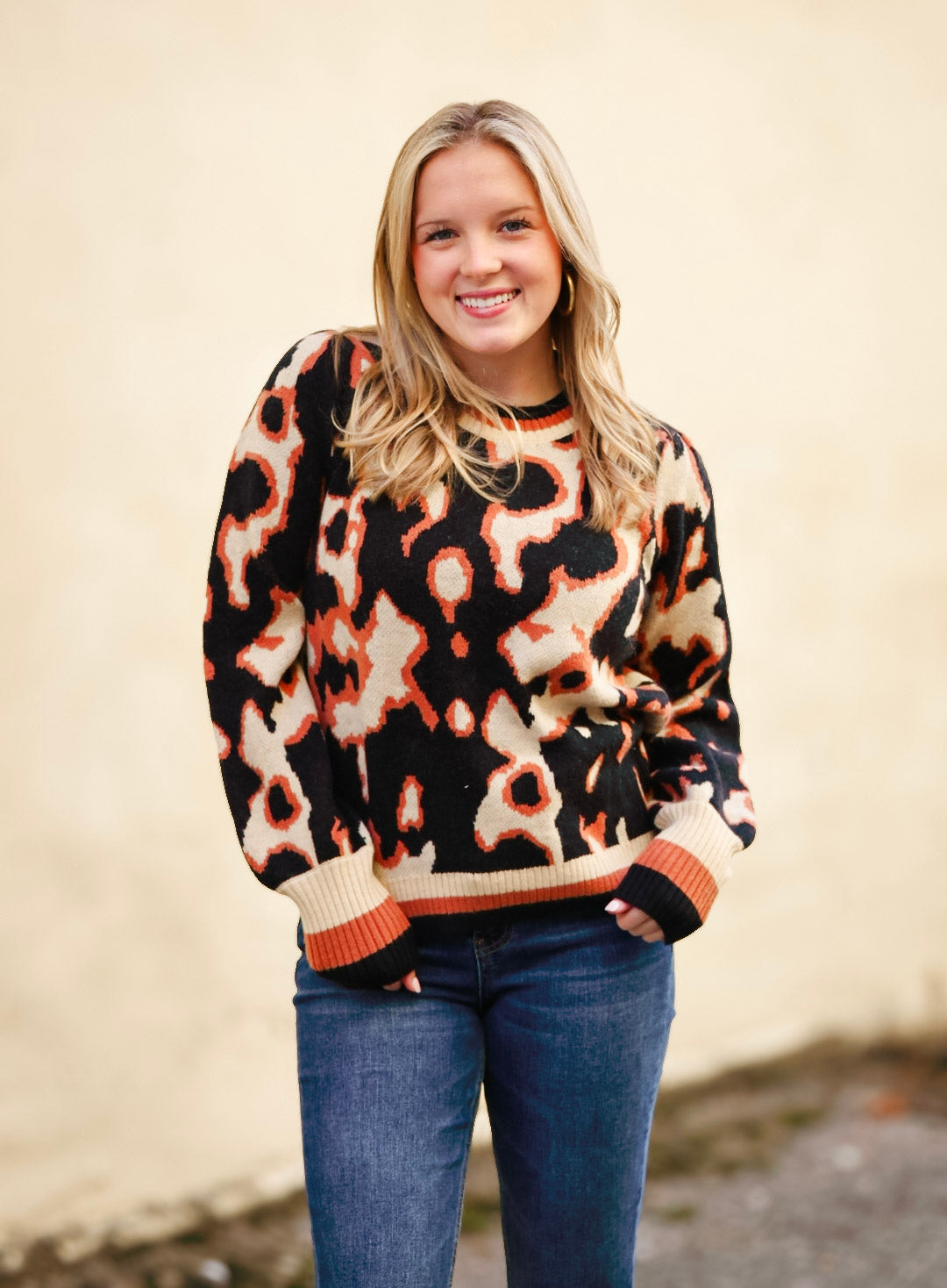 The Kalie Sweater