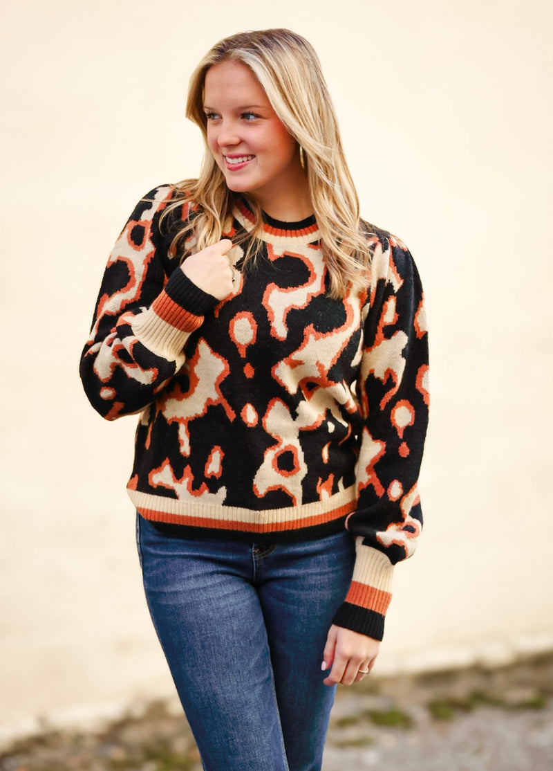 The Kalie Sweater