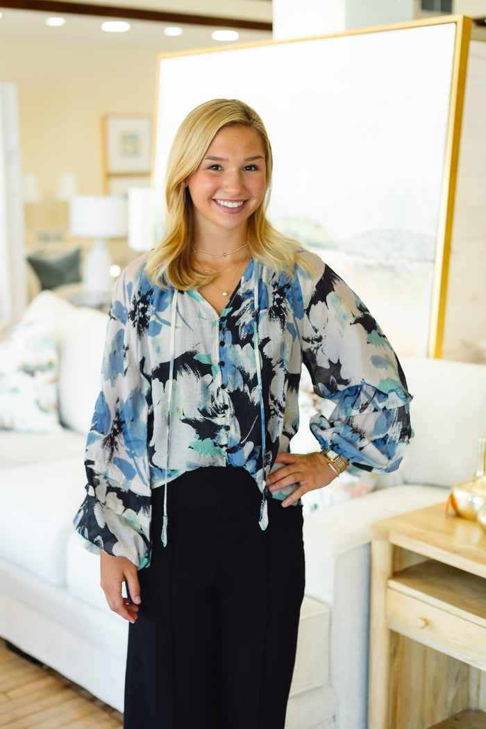 The Joselle Top