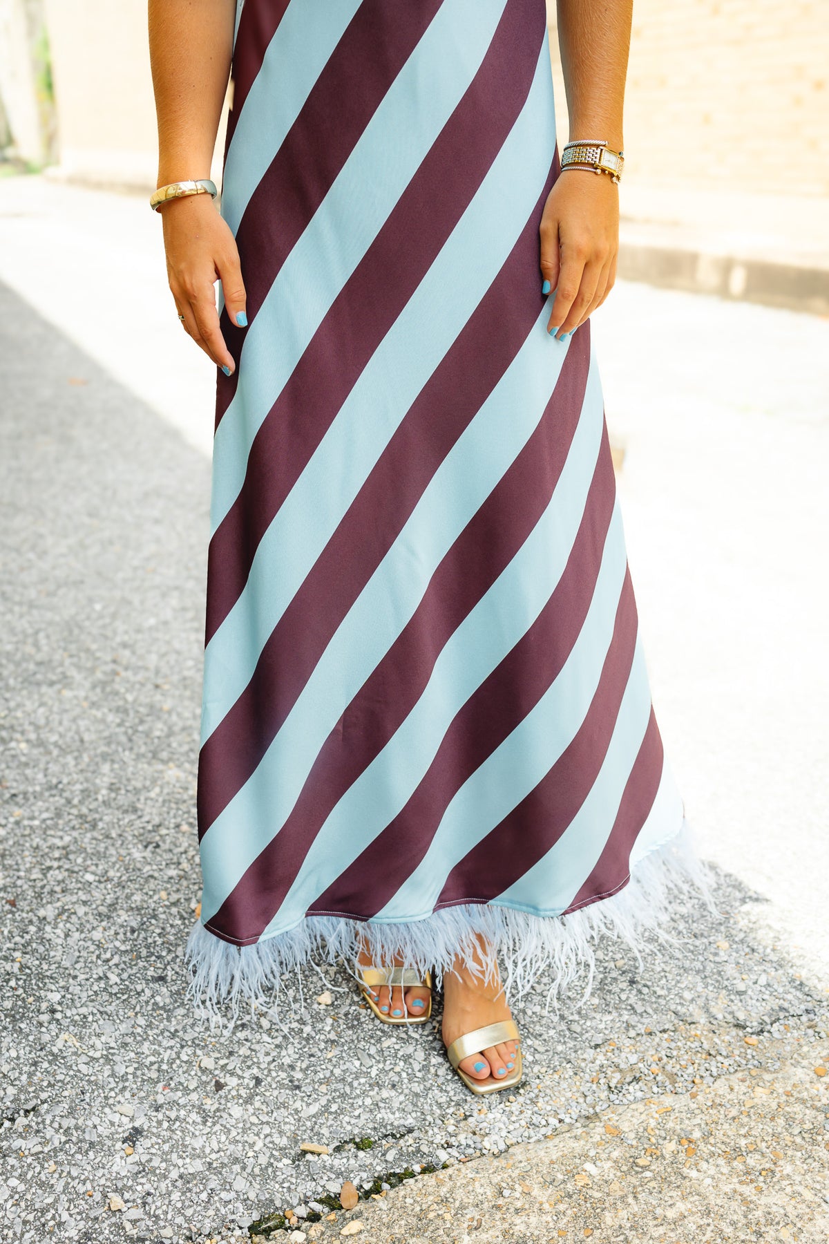 The Winslet Dress