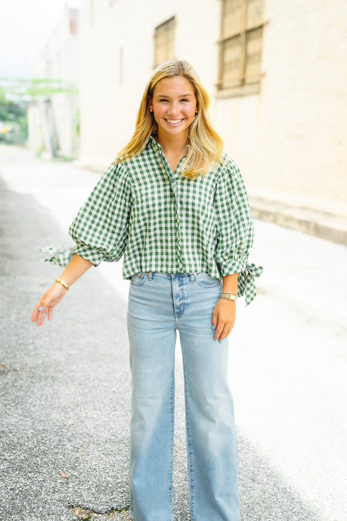 The Blairwood Top